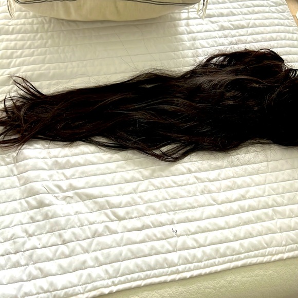 Covet and mane hair extensions in color natural - Picture 1 of 4